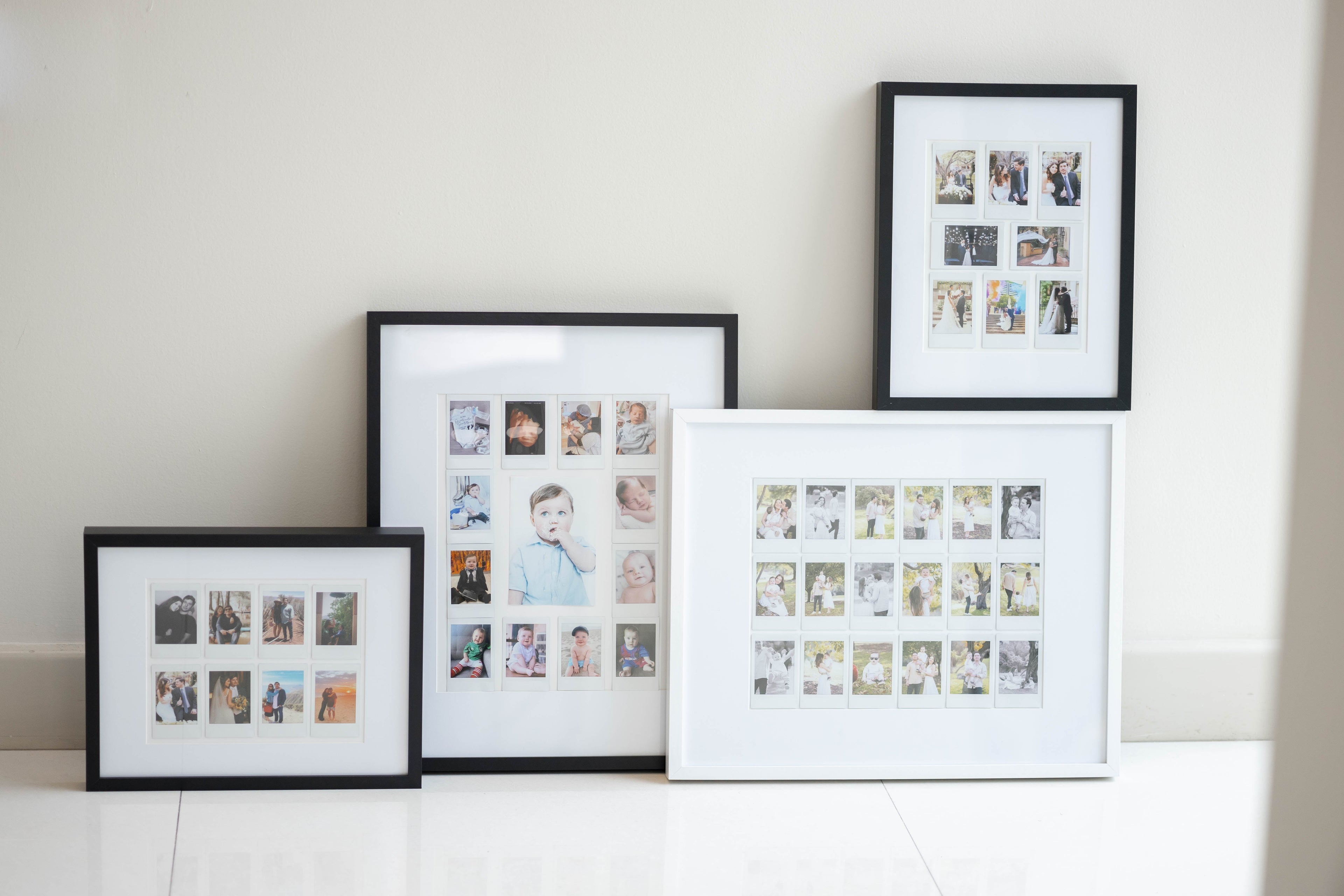 Story Frames