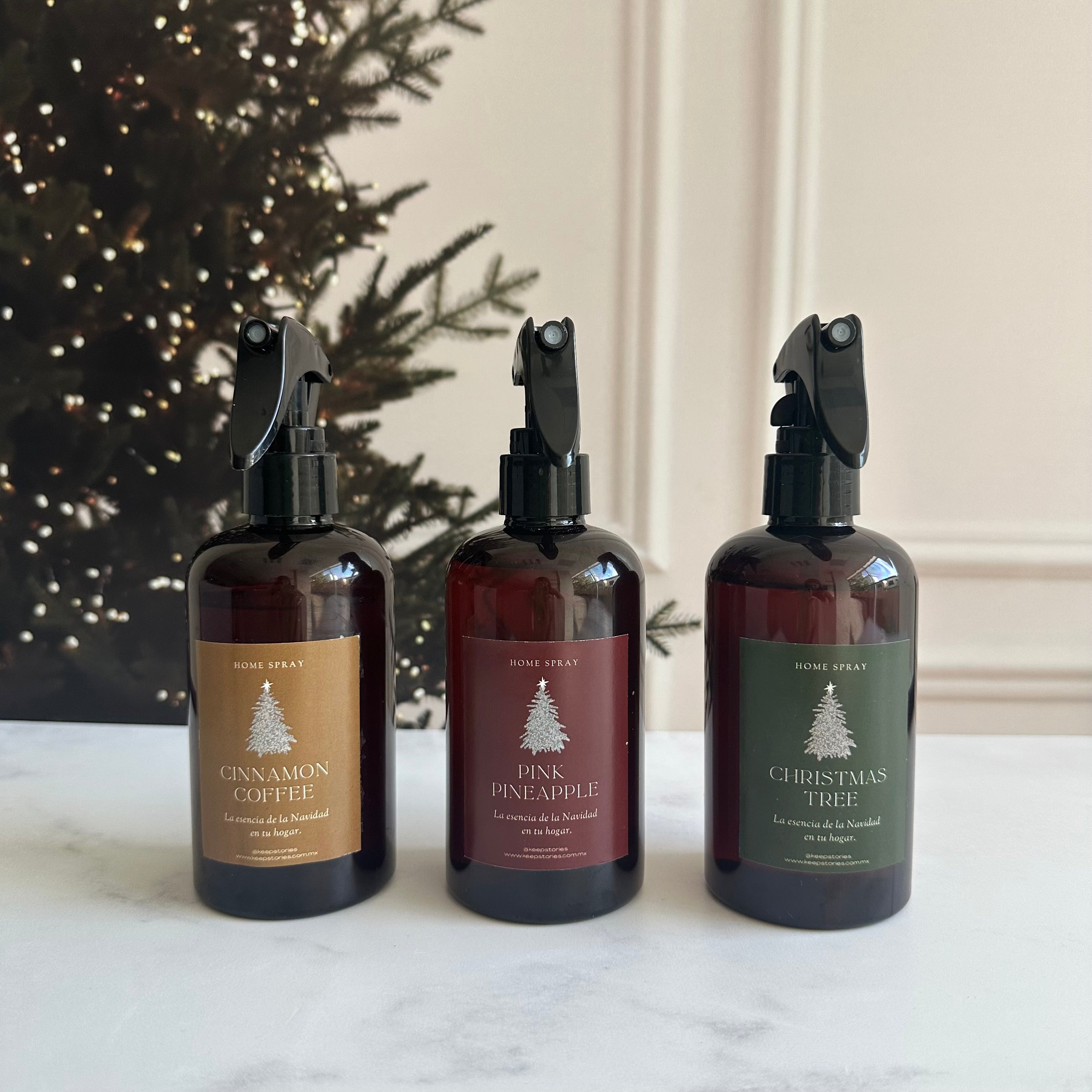 Christmas Home spray