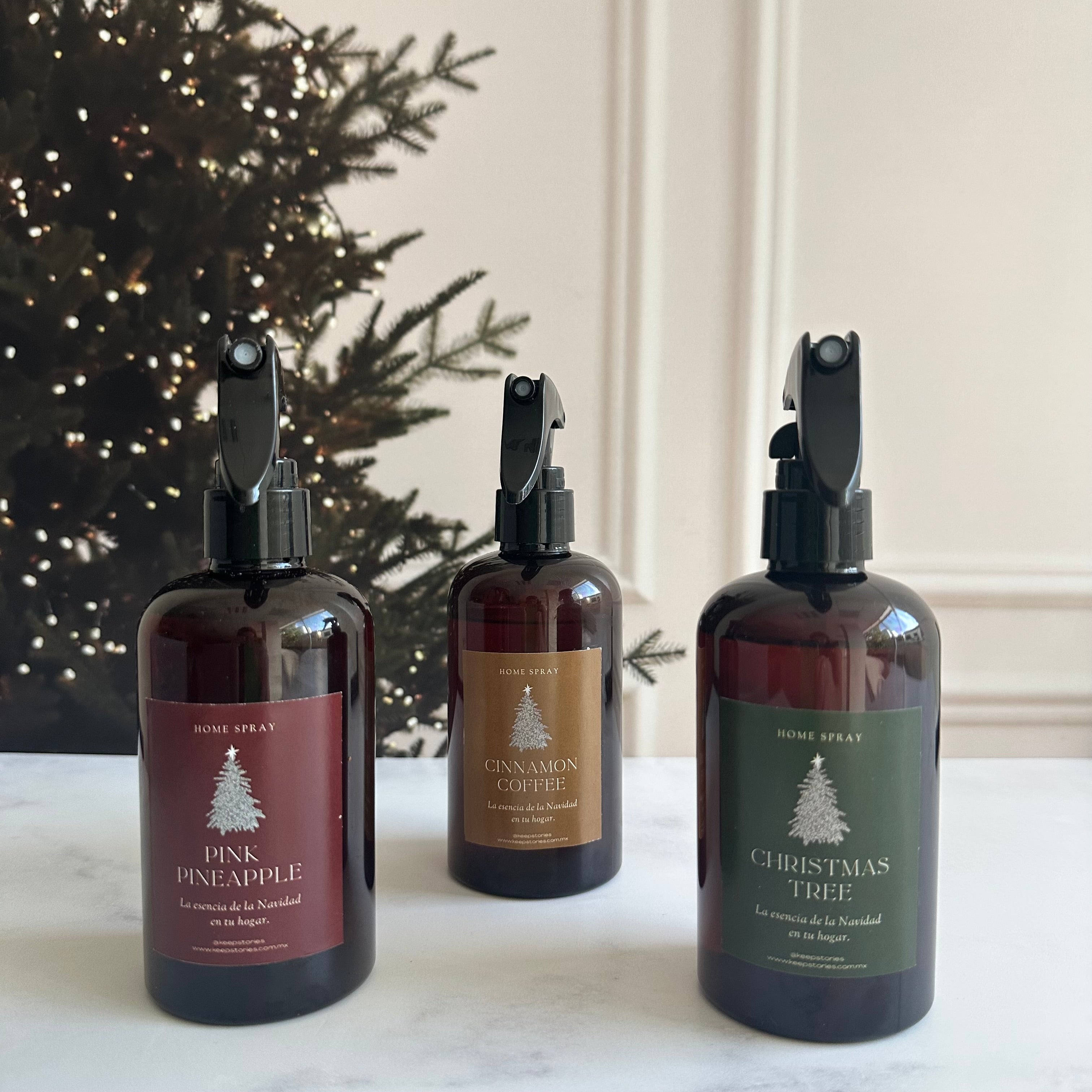 Christmas Home spray