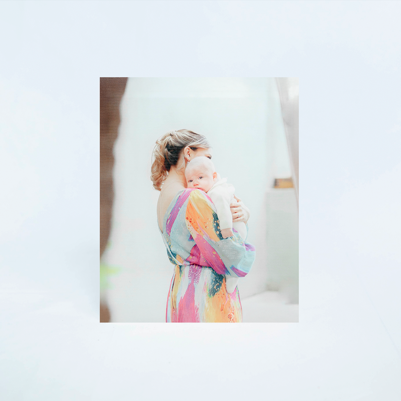 Acrylic Moments Large