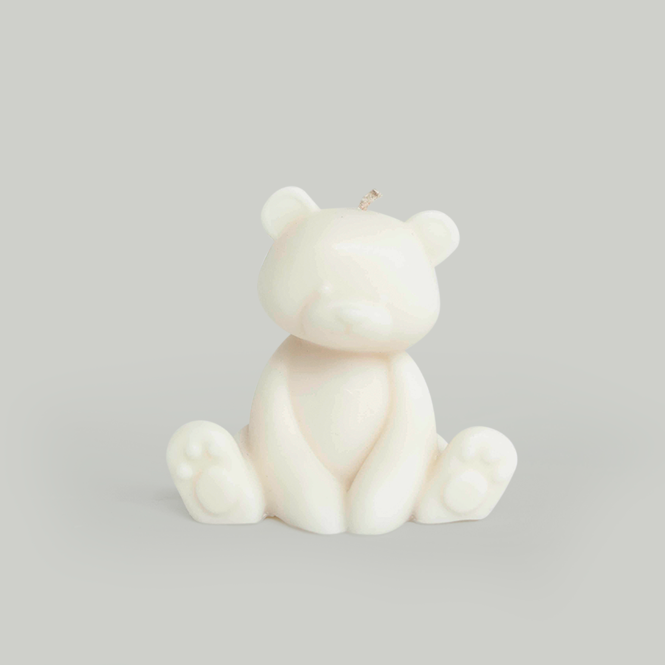 Bear Candle