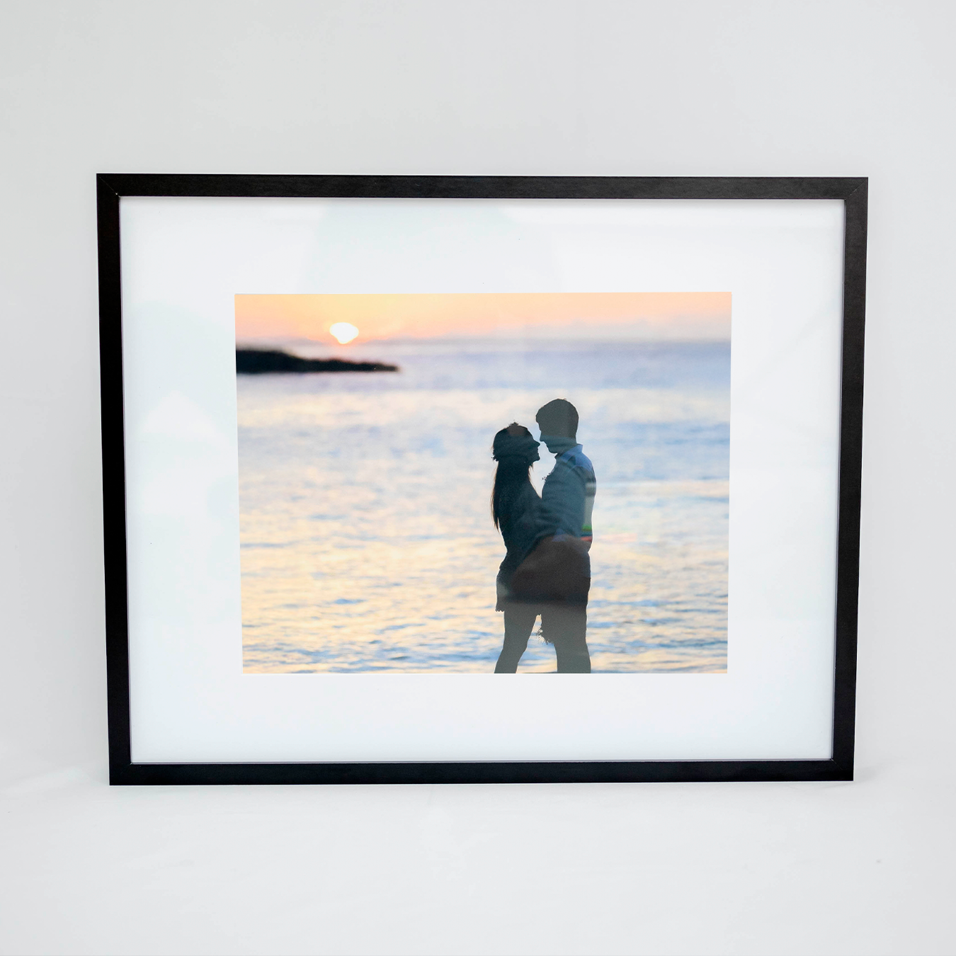 Classic Wood XL Black