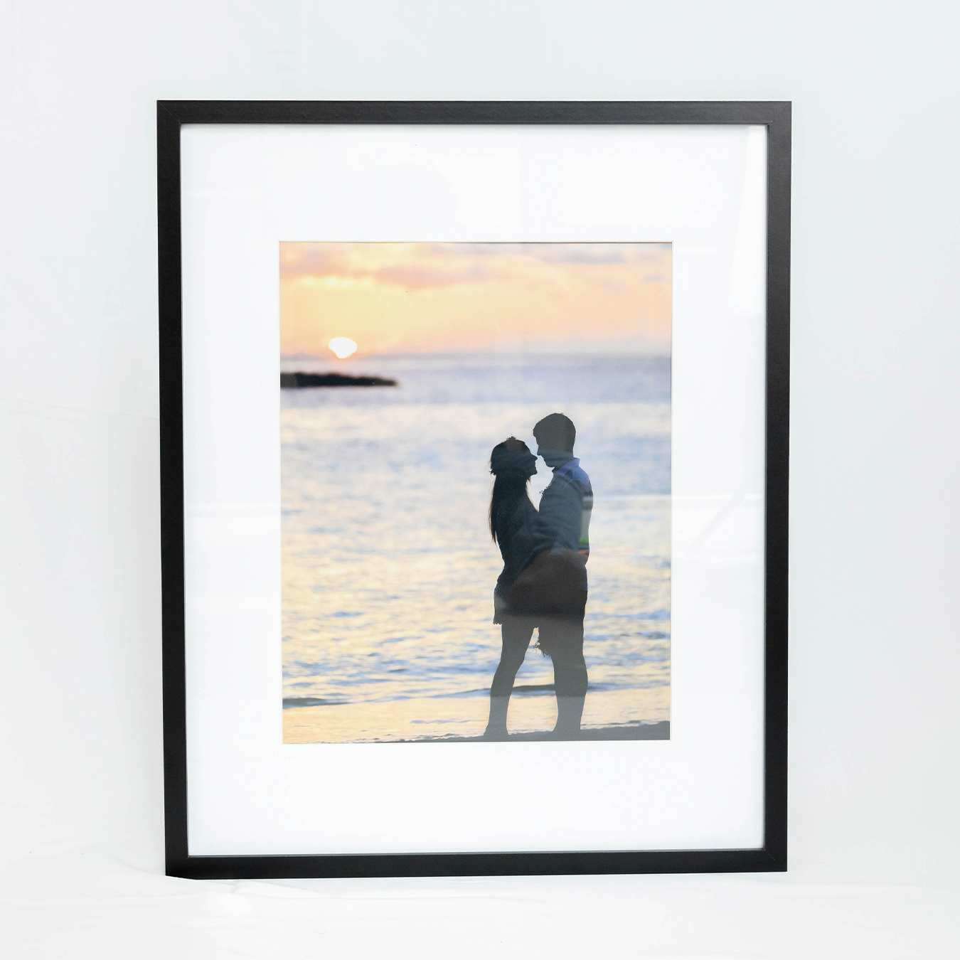 Classic Wood XL Black