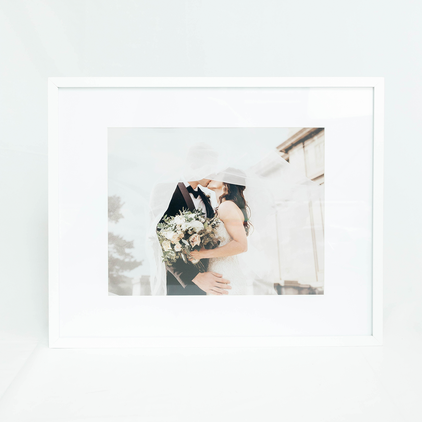 Classic Wood XL White