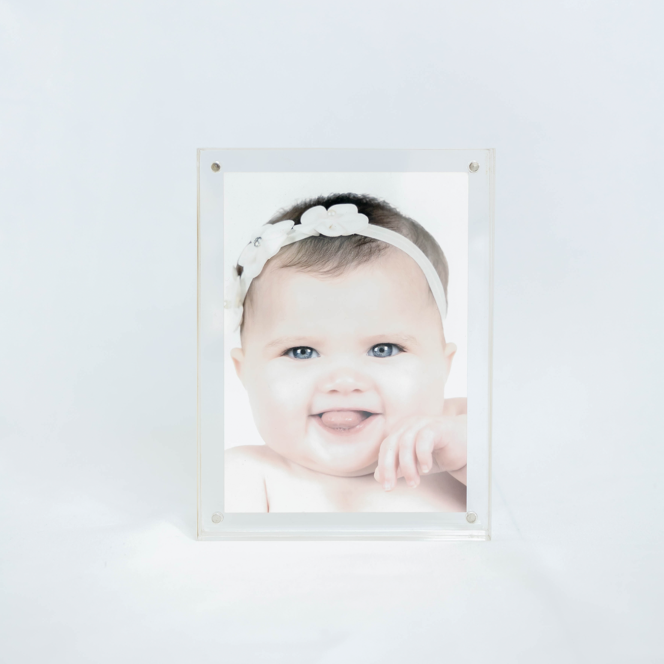Clear Frame 5x7