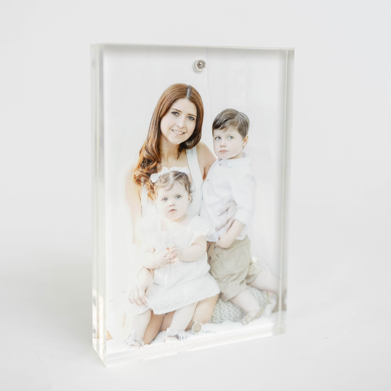 Clear Frame 6x4