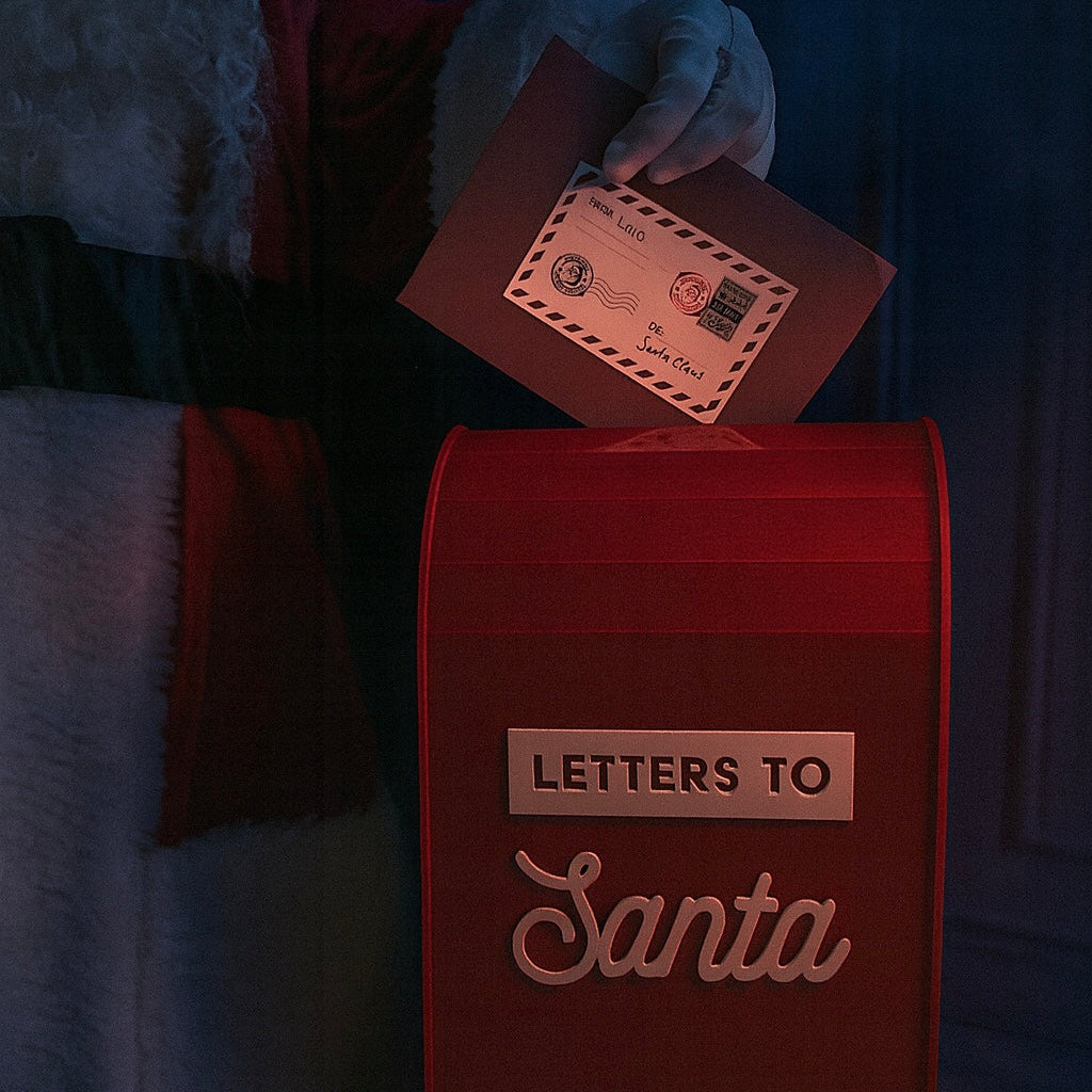 Santa's Mail Box