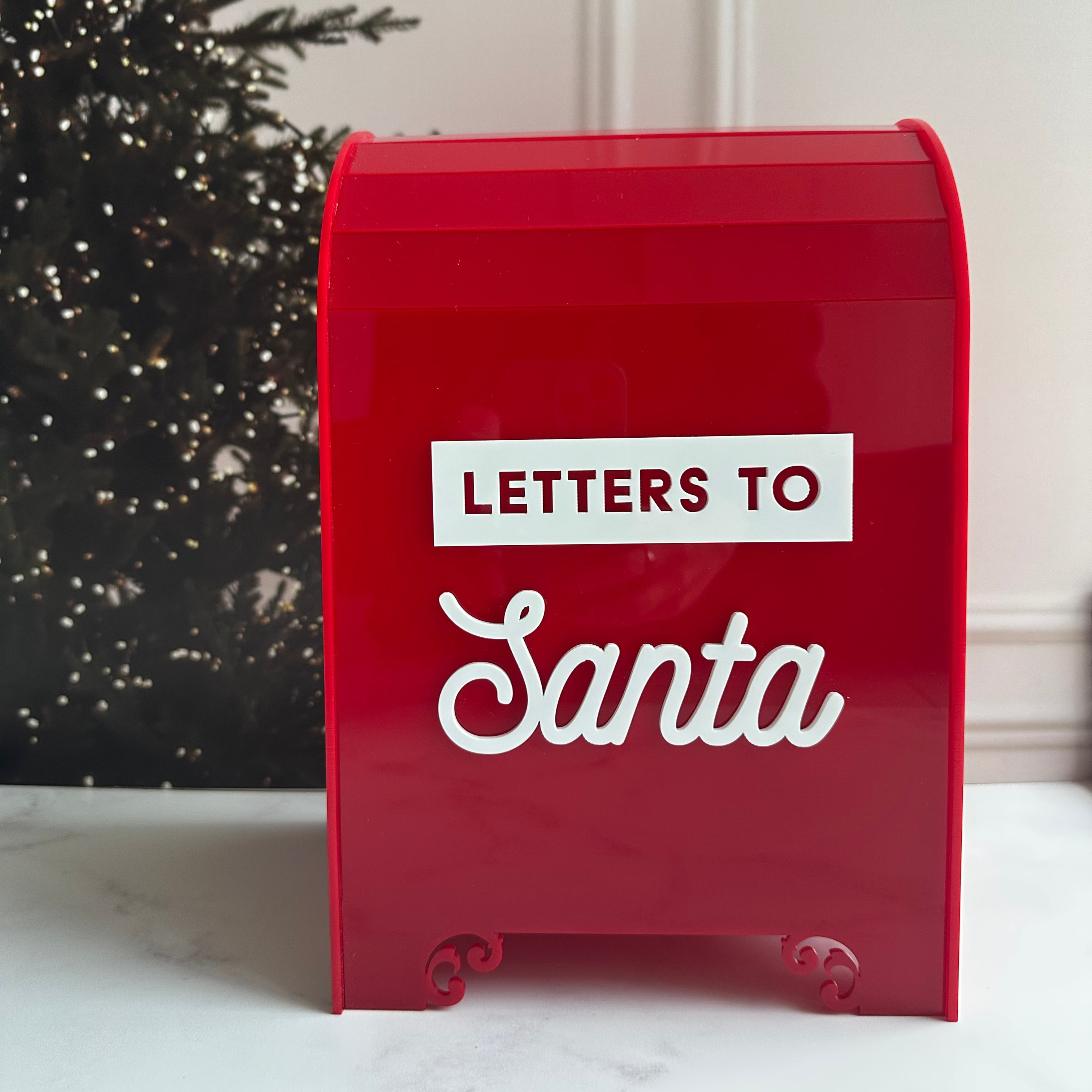 Santa's Mail Box
