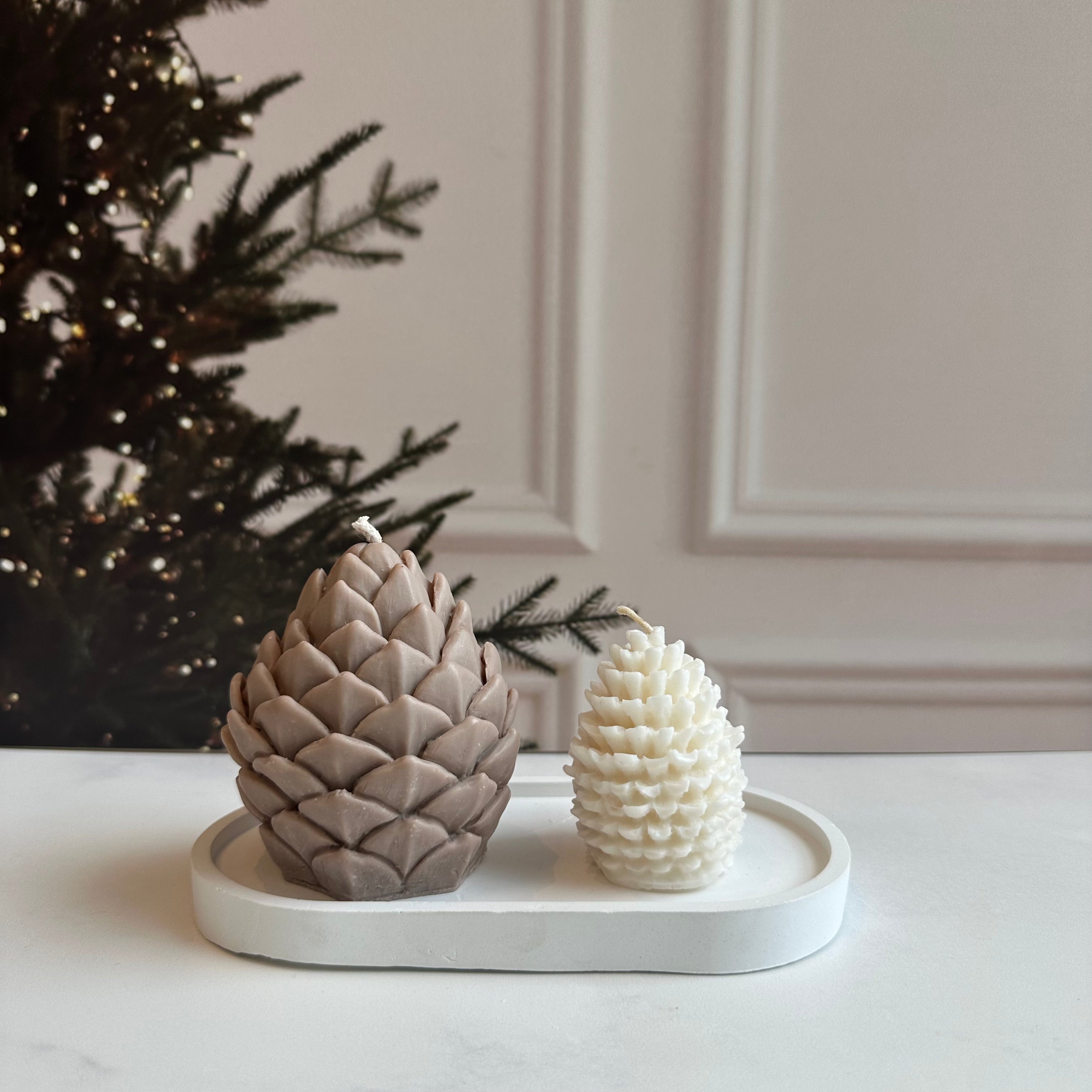 Kit Rustic Pinecones