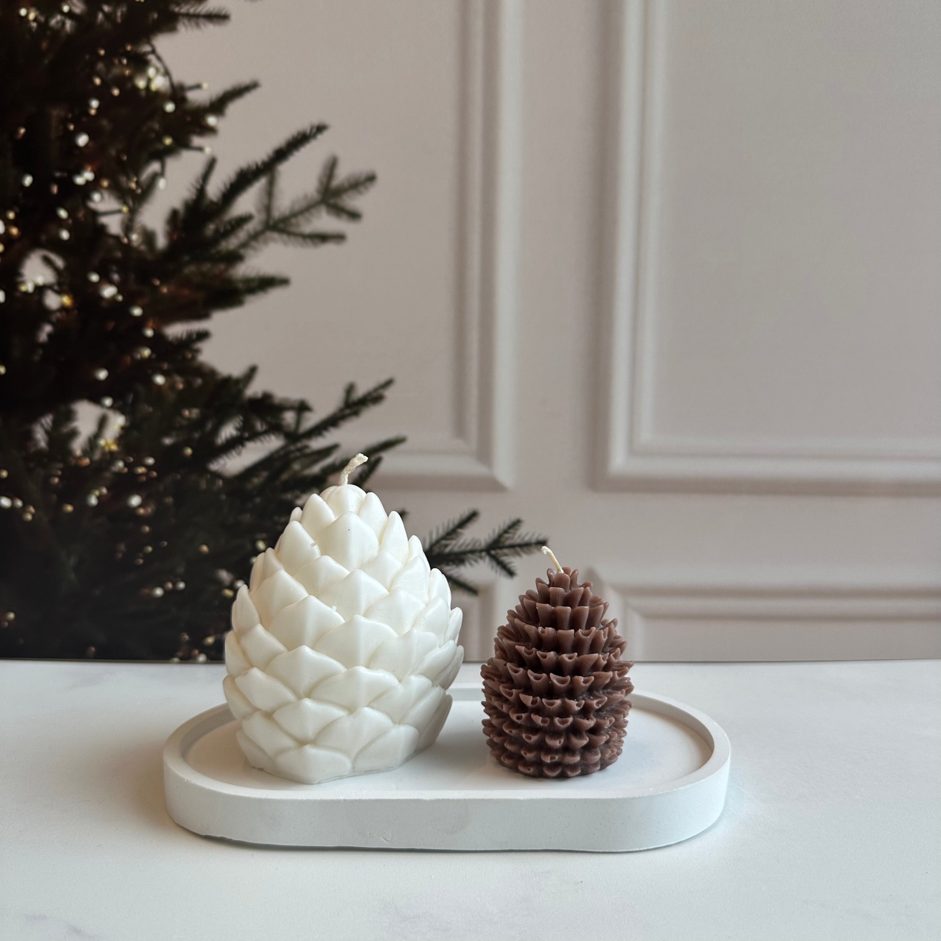 Kit Rustic Pinecones