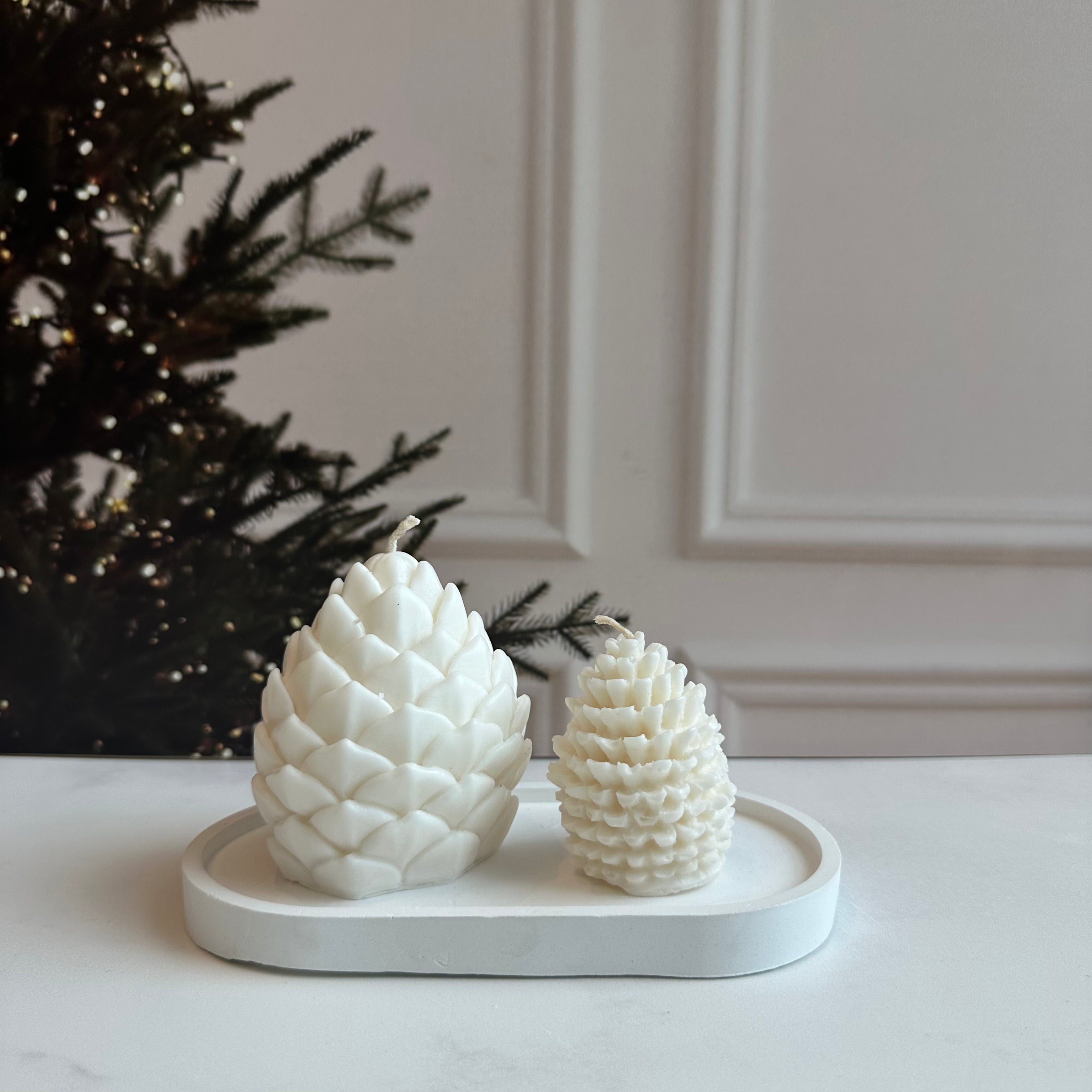 Kit Rustic Pinecones
