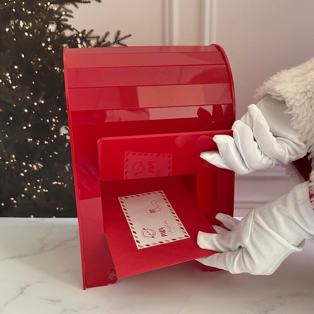 Santa's Mail Box