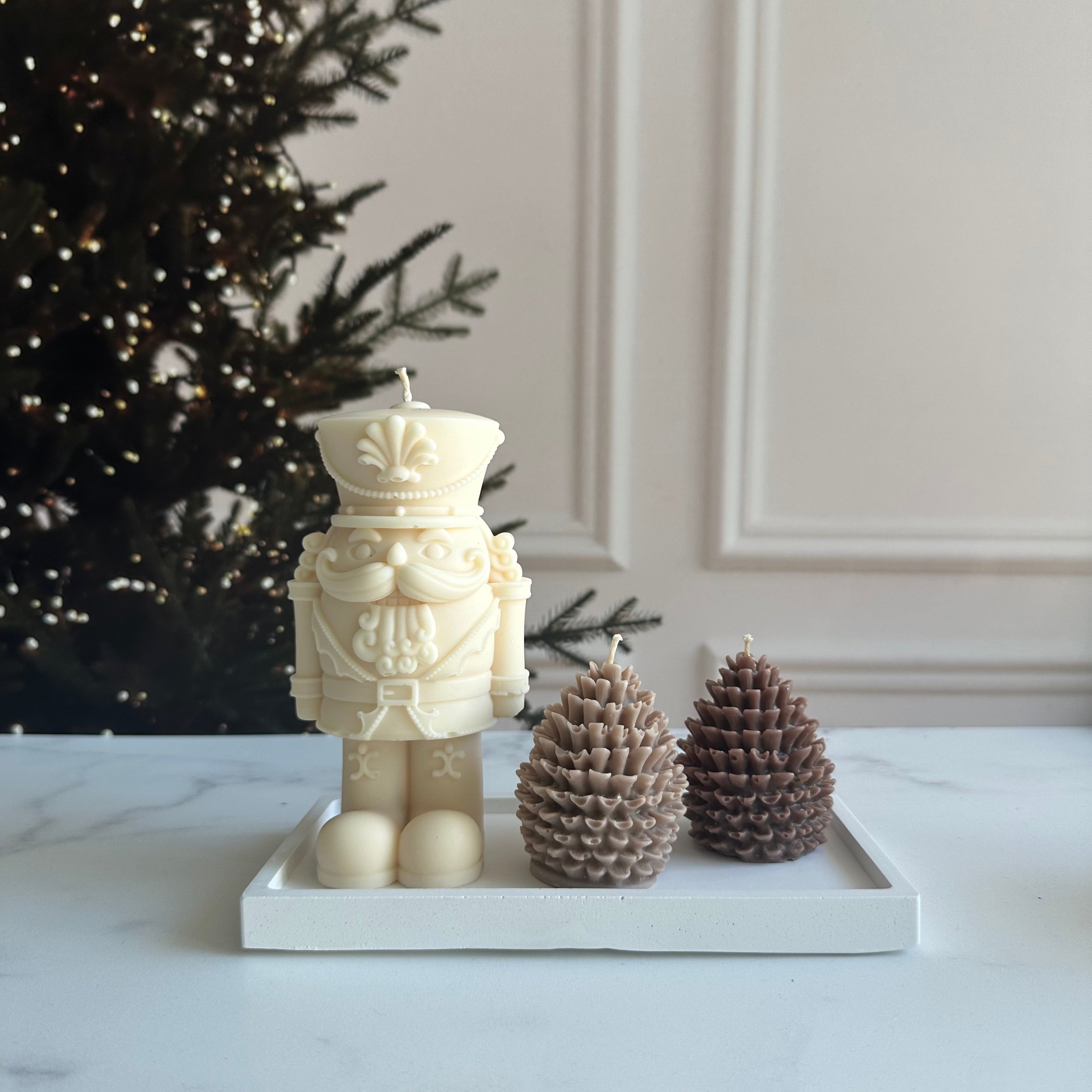 Kit Nutcracker Forest