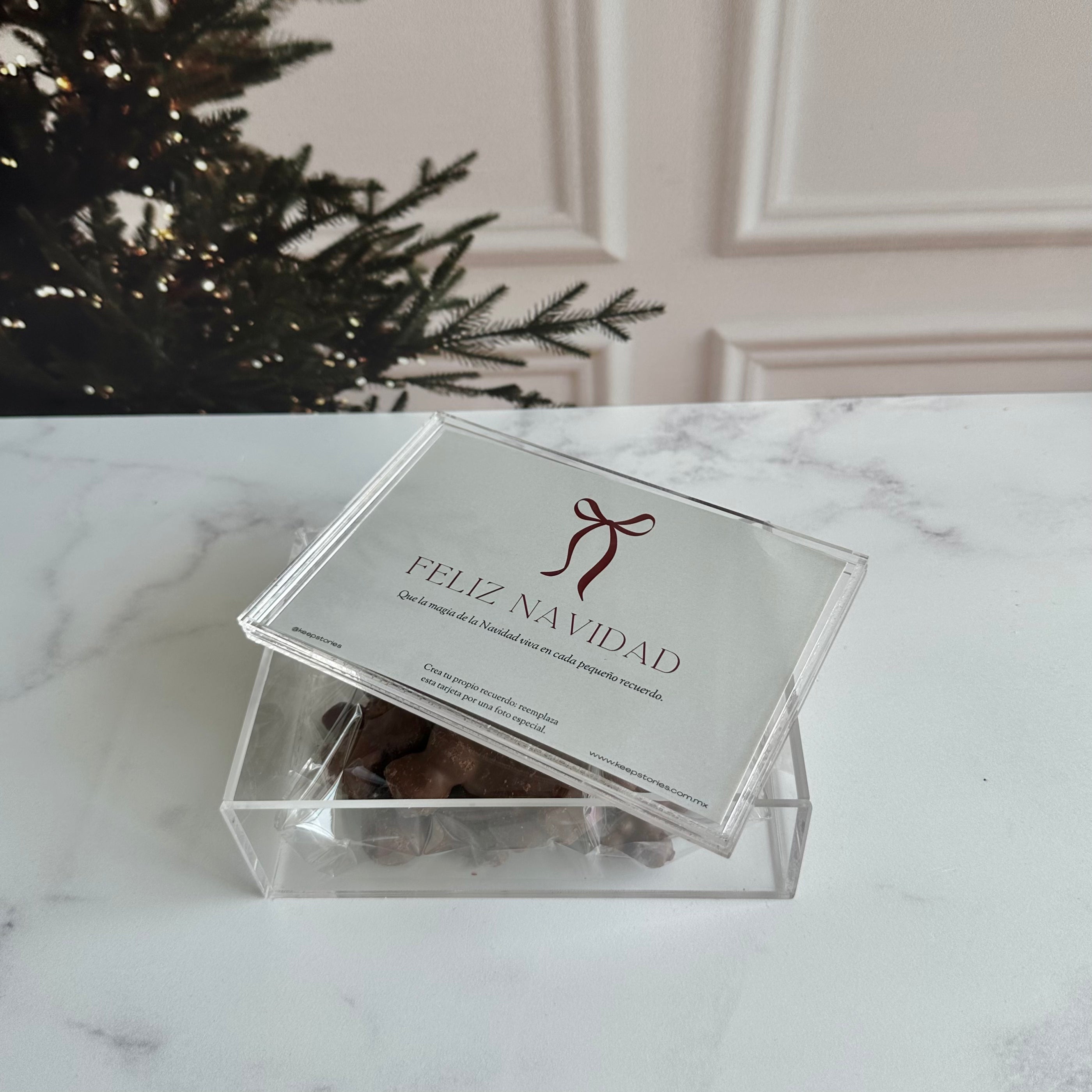 Tiny Christmas Treasures