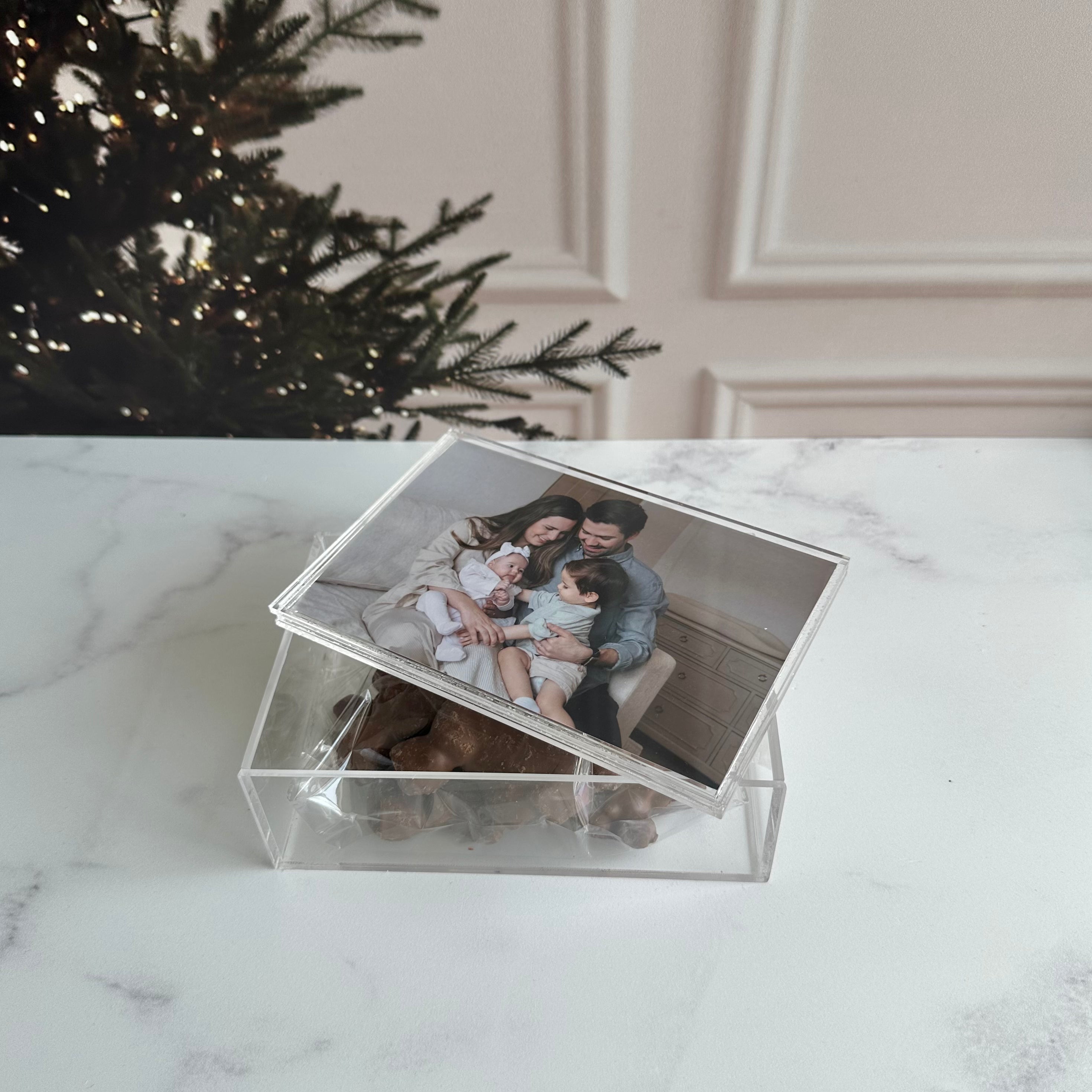 Tiny Christmas Treasures