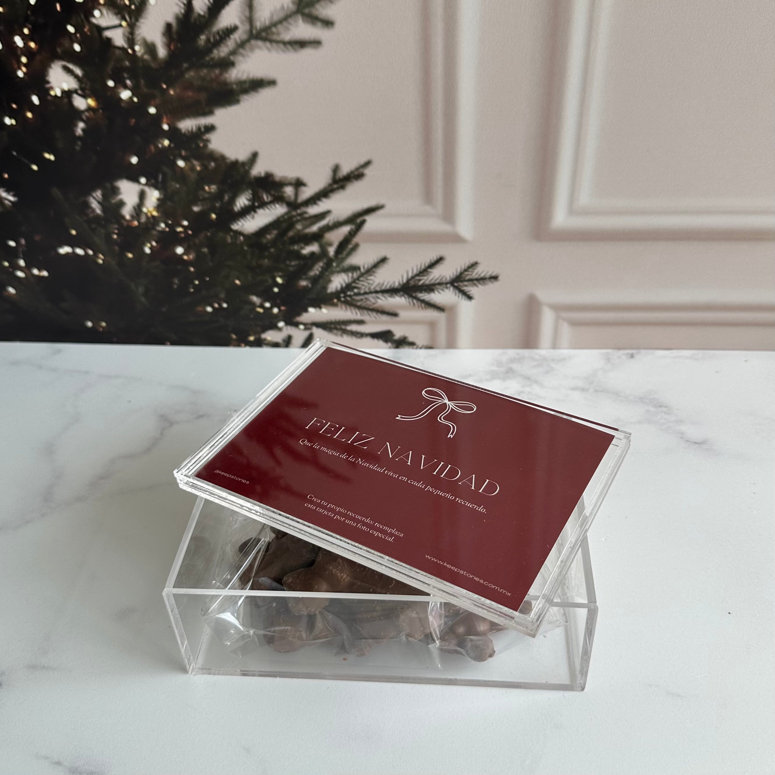 Tiny Christmas Treasures