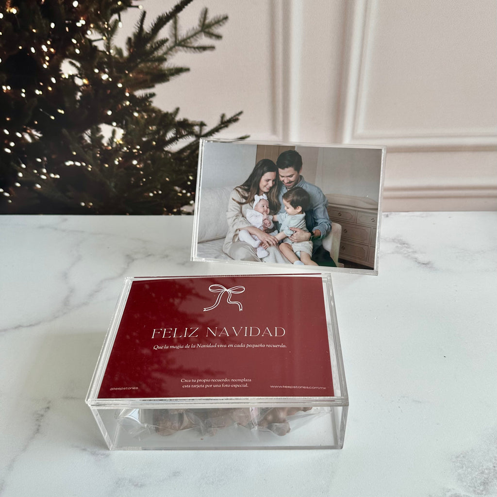 Tiny Christmas Treasures