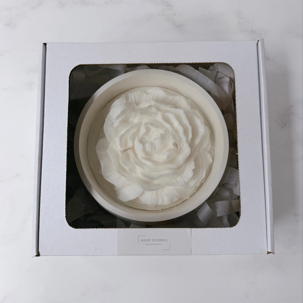White Peony