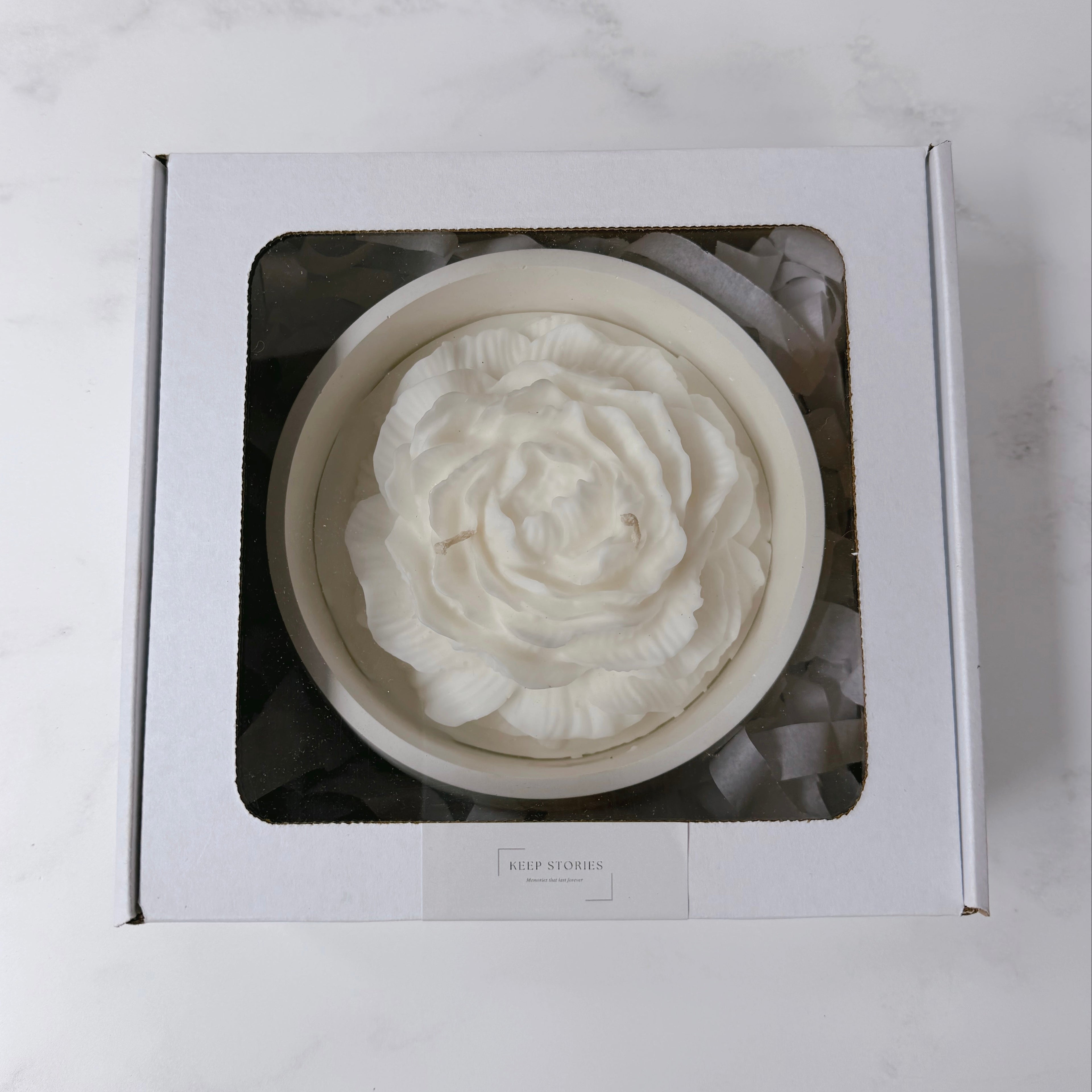 White Peony